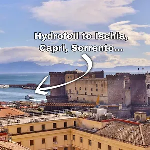 Neapolitan Skyscraper Holiday home Naples