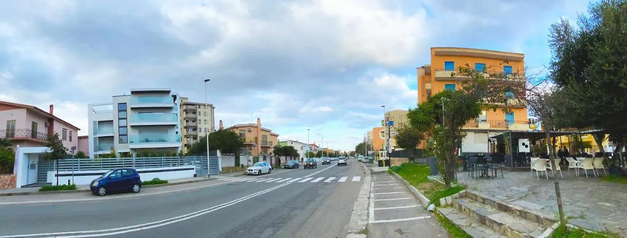 Appartamento La casa di Zoe Quartu SantʼElena