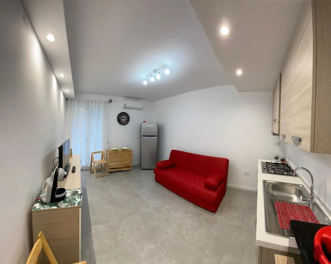 Appartamento La casa di Zoe Quartu SantʼElena 0*,