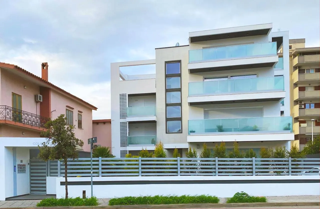 Appartamento La casa di Zoe Quartu SantʼElena Italia